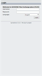 Mobile Screenshot of files.geovers.com